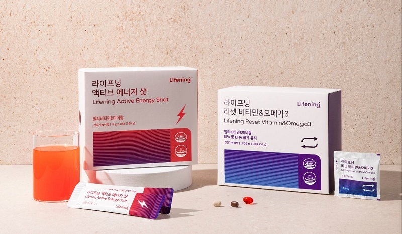 리만코리아, 라이프닝 신제품 2종 선보여