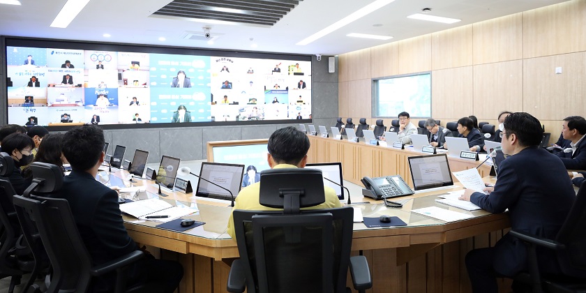 경기도, 내수경제 활성화 위한 긴급대책 논의