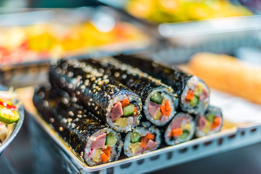 미국인들은 왜 냉동 김밥에 열광할까?