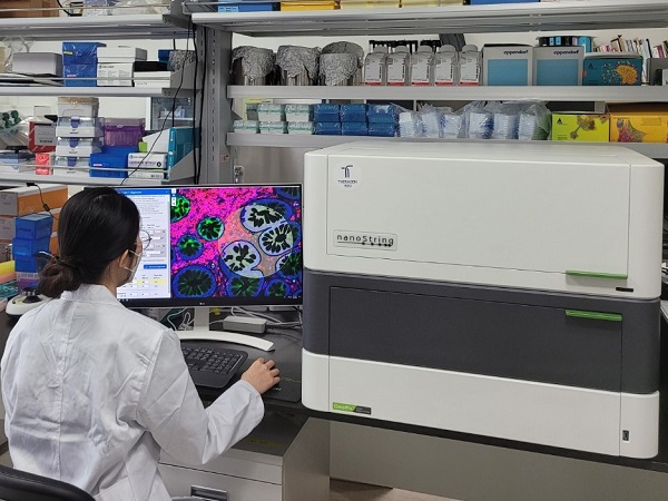 테라젠바이오, 업계 최초 위치 기반 단일세포분석장비 ‘GeoMX’ 도입