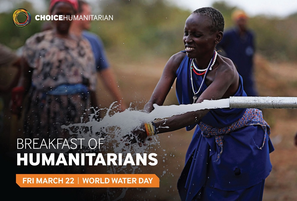 도테라, ‘세계 물의 날’ 기념 특별 행사 진행