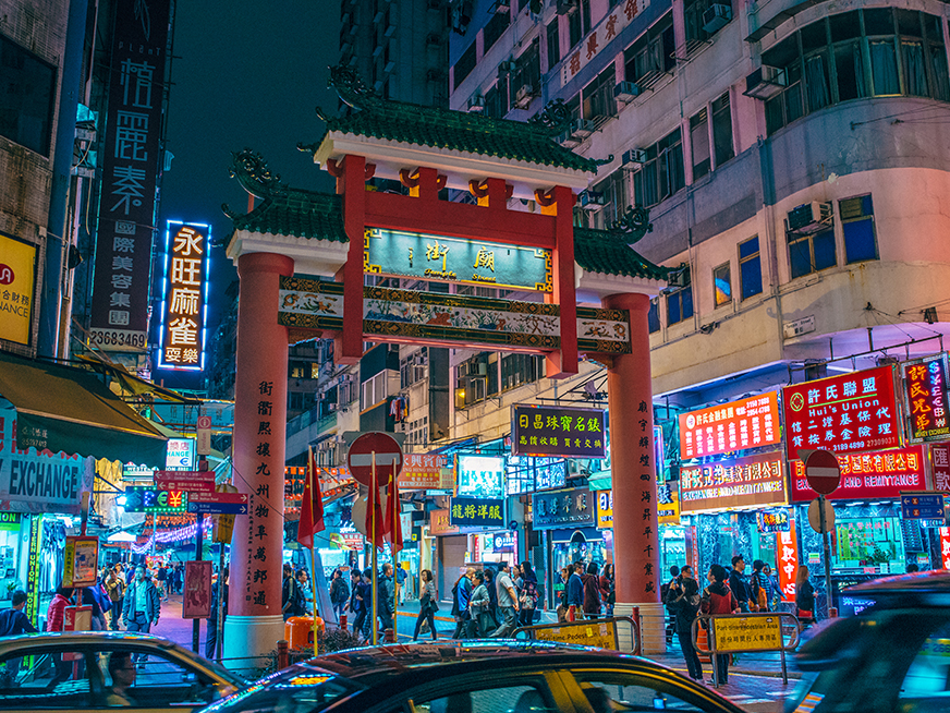 여행객 맞이할 준비, 홍콩의 일상은?