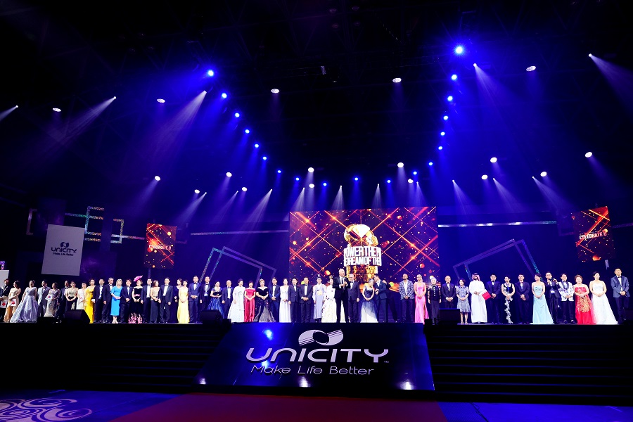 “유니시티, 일본에서 약진”…북아시아컨벤션 개최