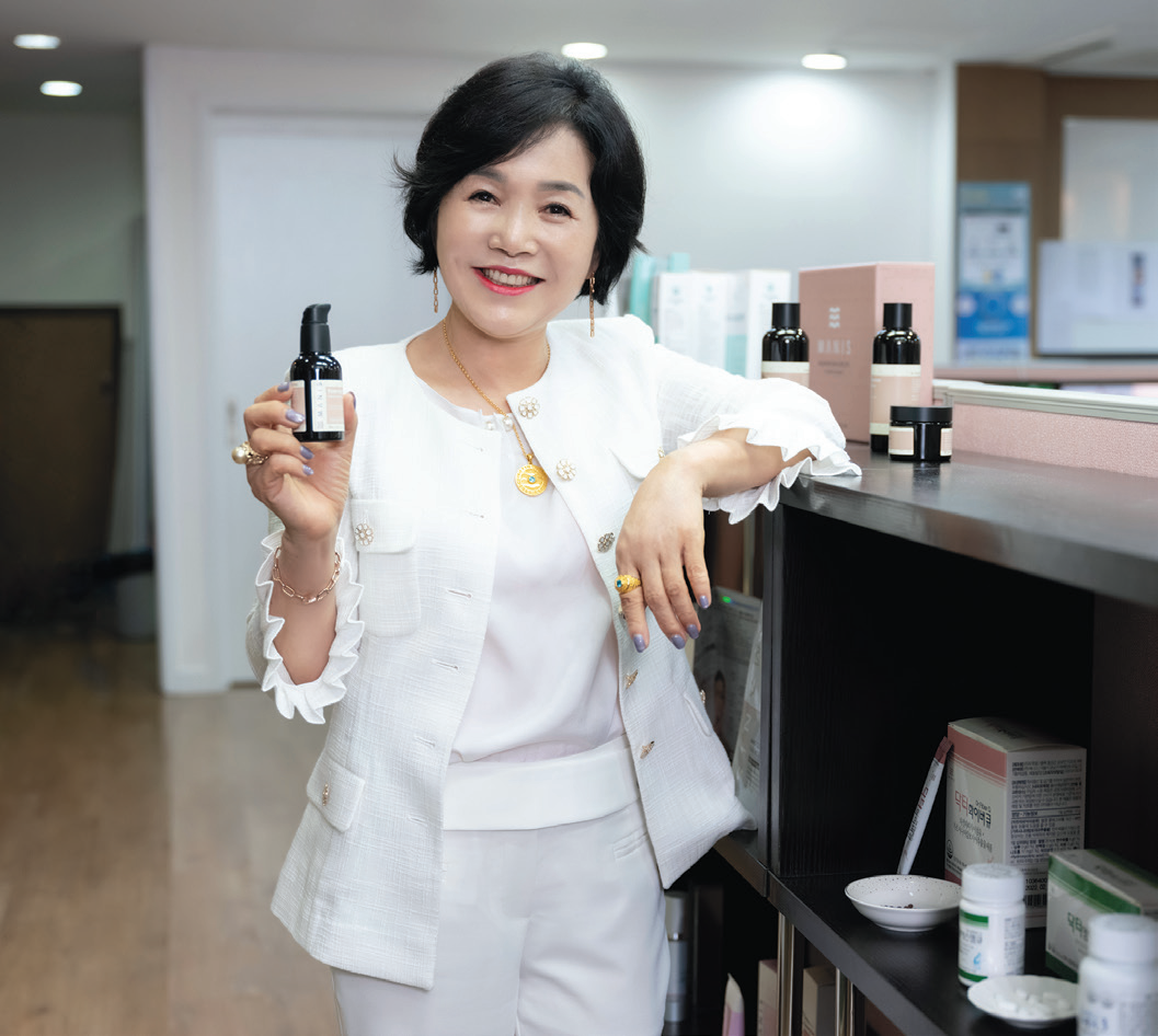 매니스, 초진 박숙자 글로벌다이아몬드 인터뷰