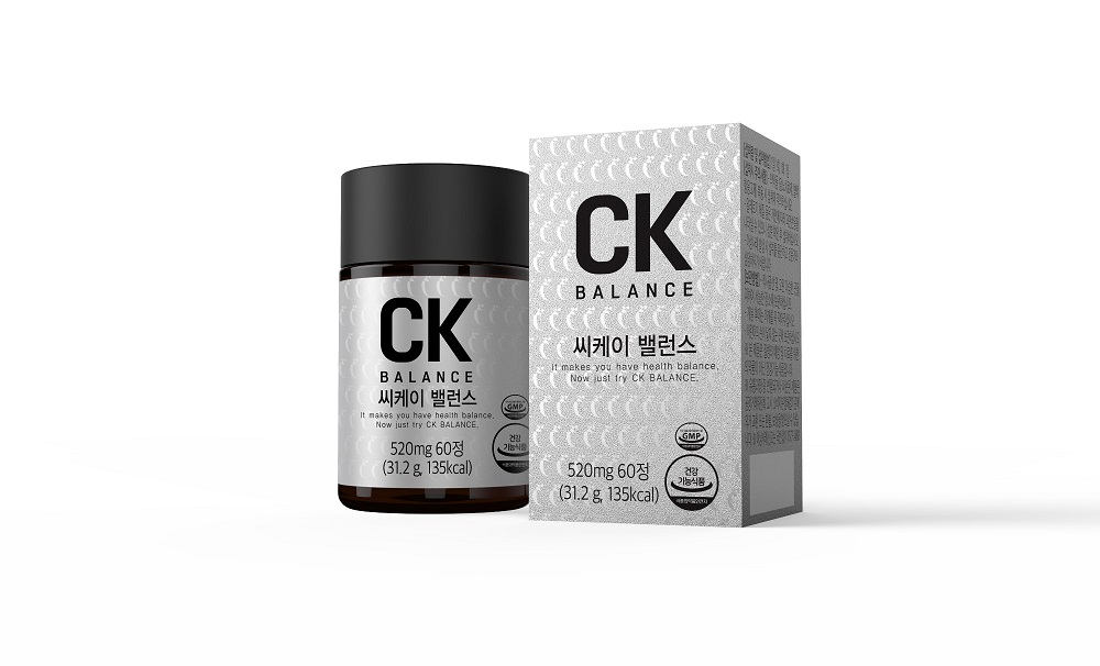 지쿱, 면역력 위한 건강기능식품 ‘CK 밸런스’