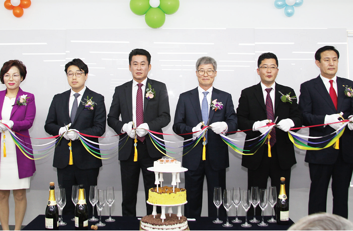 제이온, 역삼동 아승빌딩에 새 둥지