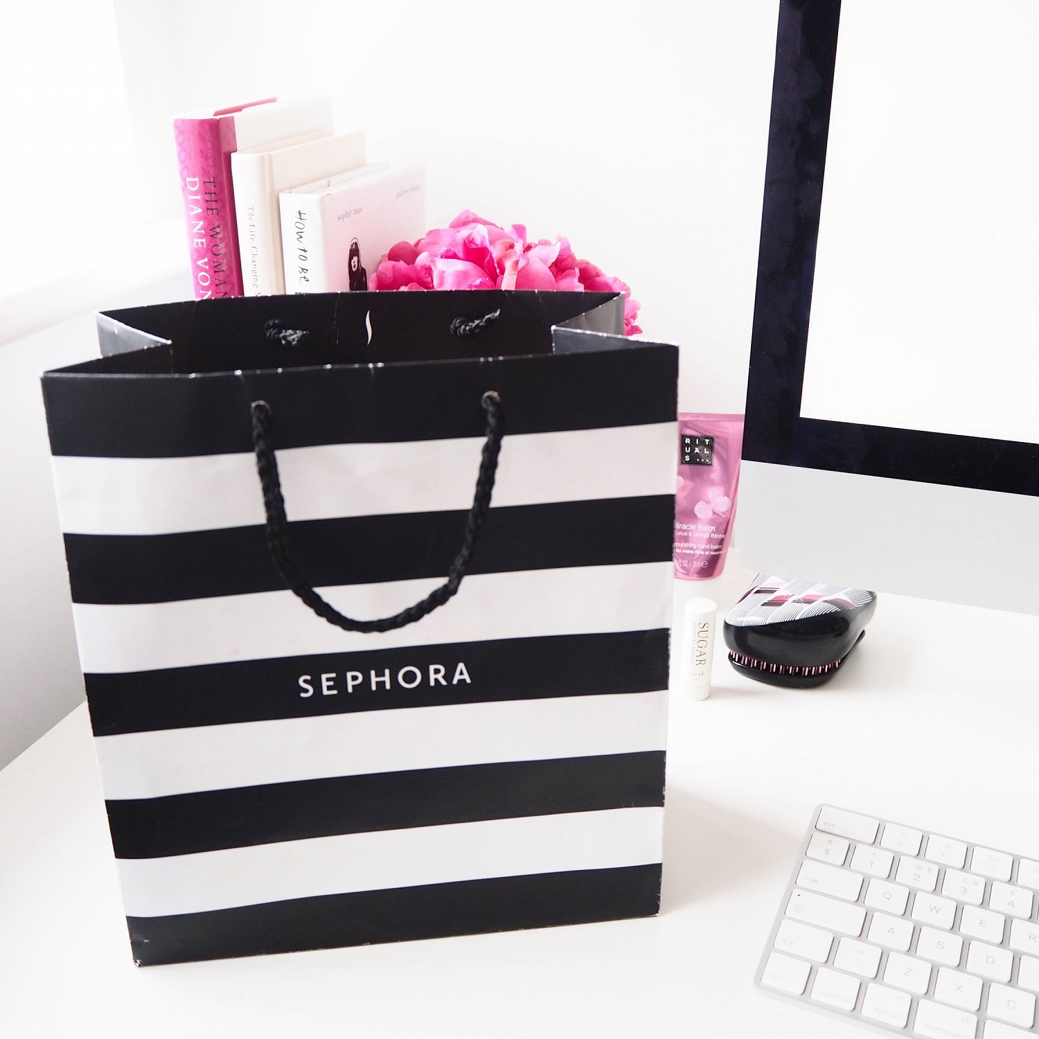말레이시아(Sephora bag)