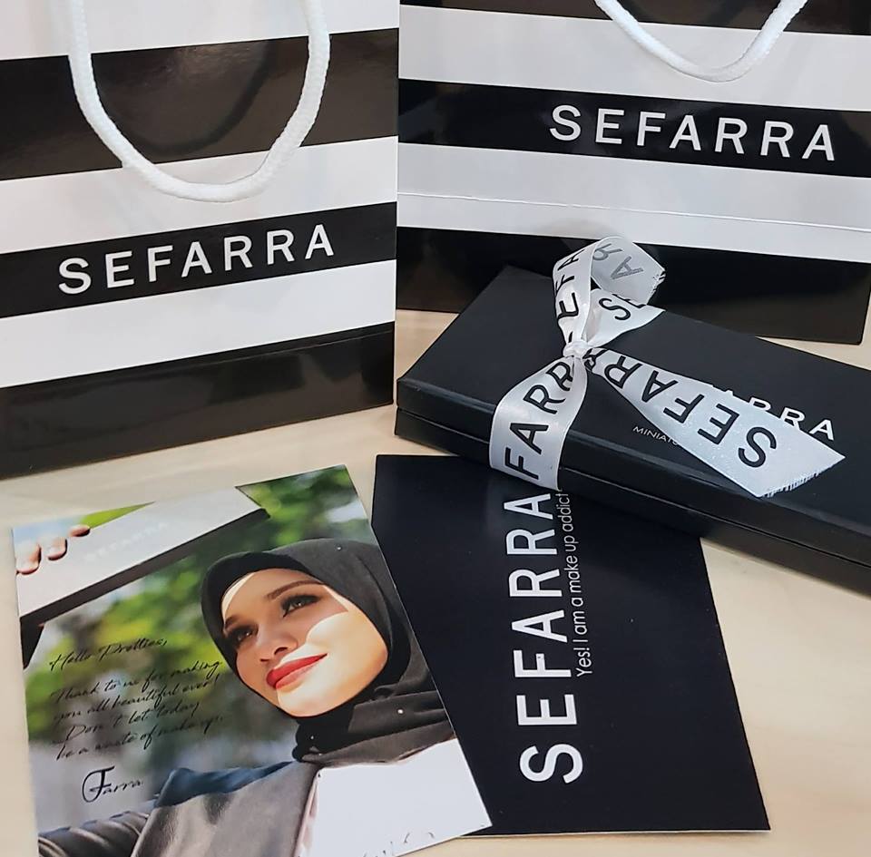 말레이시아(Sefarra bag)