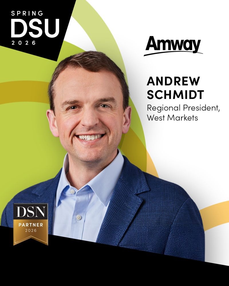 암웨이 서부 지역 사장, ‘DSU 스프링 2026’ 무대 오른다