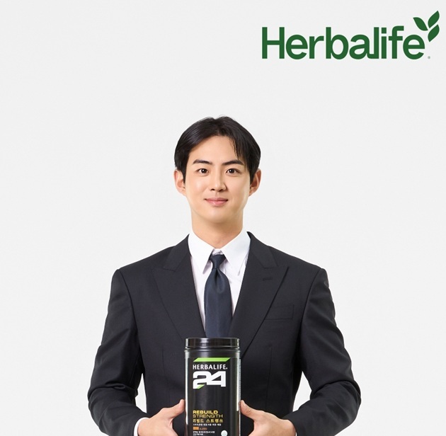 한국허벌라이프, ‘득점왕 삼성 구자욱’ 2년 연속 후원