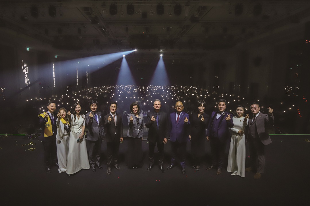 “라이프웨이브는 세대를 이어가는 기술 기업”