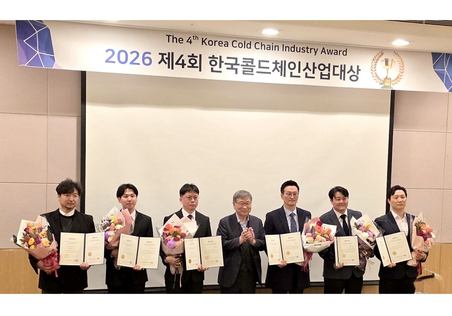 풀무원, ‘한국콜드체인산업대상’ 최고상 수상