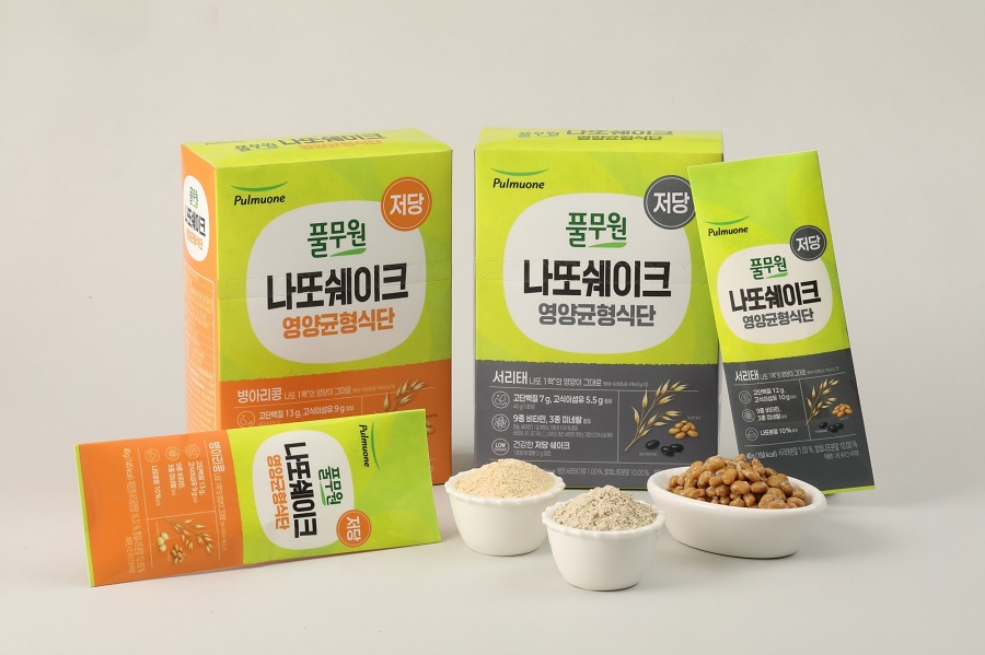 풀무원, 나또 사업 본격 도약