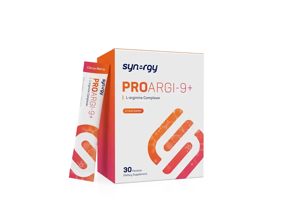 시너지 ‘프로알지’, 세계 1위 L-아르기닌 보충제 등극