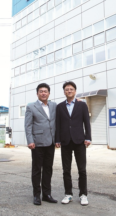 유통의 틀을 깬다