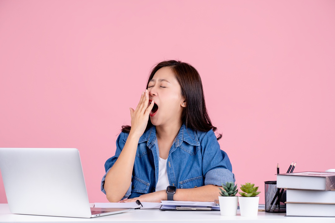 자도 자도 피곤…늘어나는 수면무호흡증