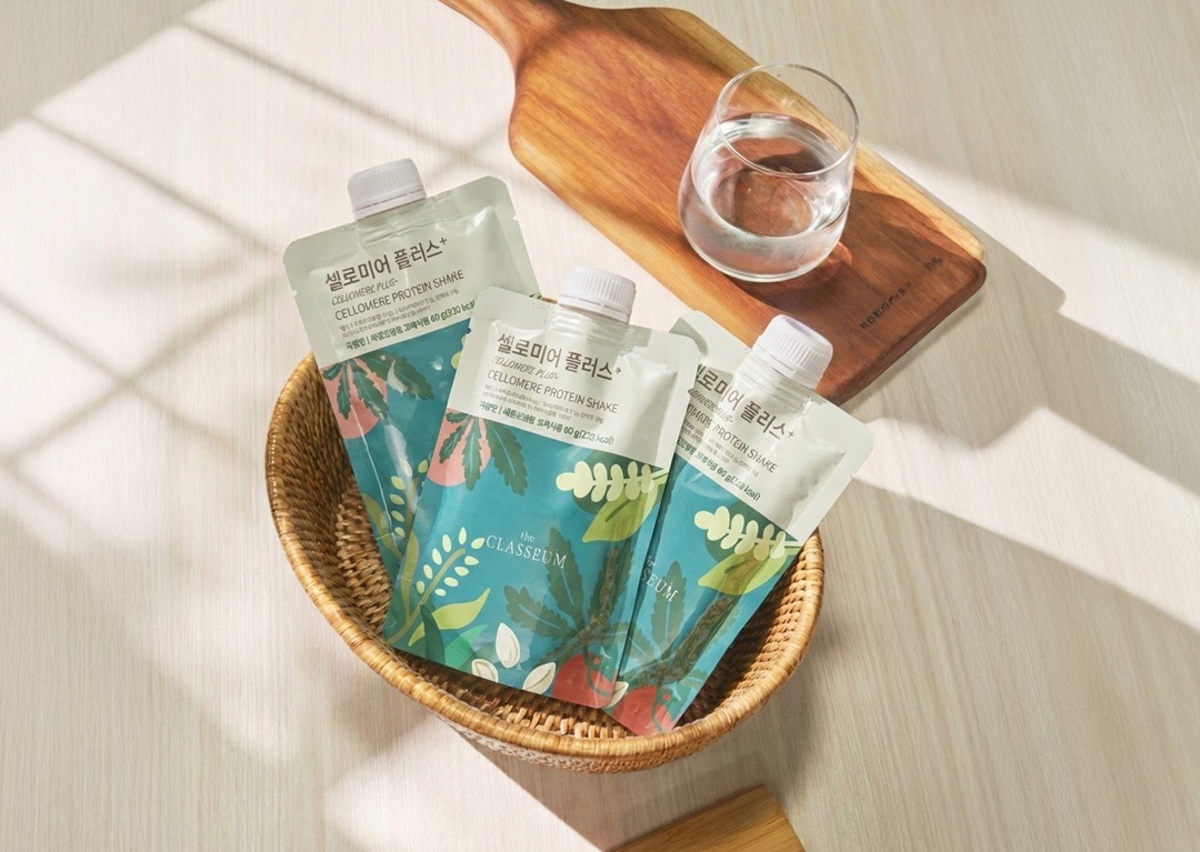 슬로우 에이징의 정수, 더클라세움 ‘셀로미어 플러스’