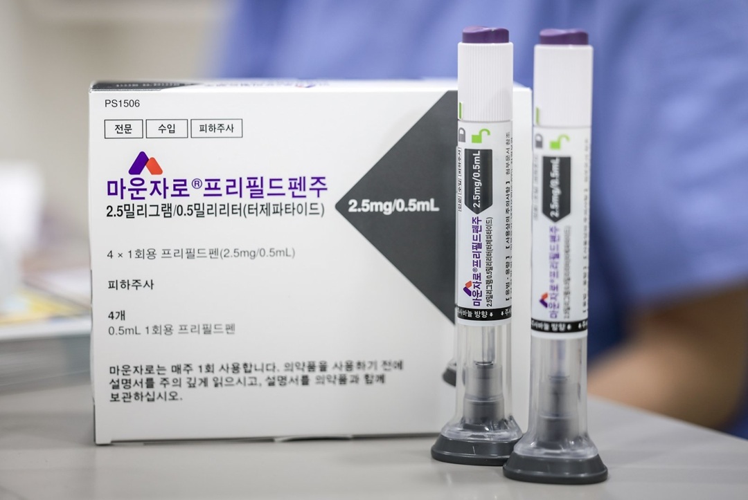 스마트폰 수입액 넘어선 ‘다이어트 펜’