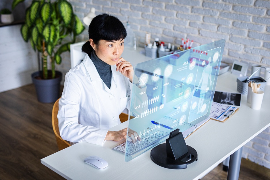 AI 활용 범위, 암 진단부터 응급 X-ray 판독까지