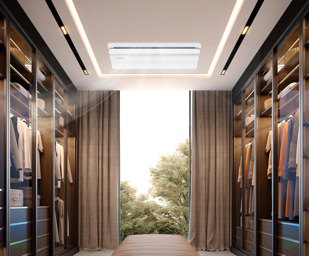 니오라코리아, '큐레어'와 맞손… 실내 환경 개선 시장 진출