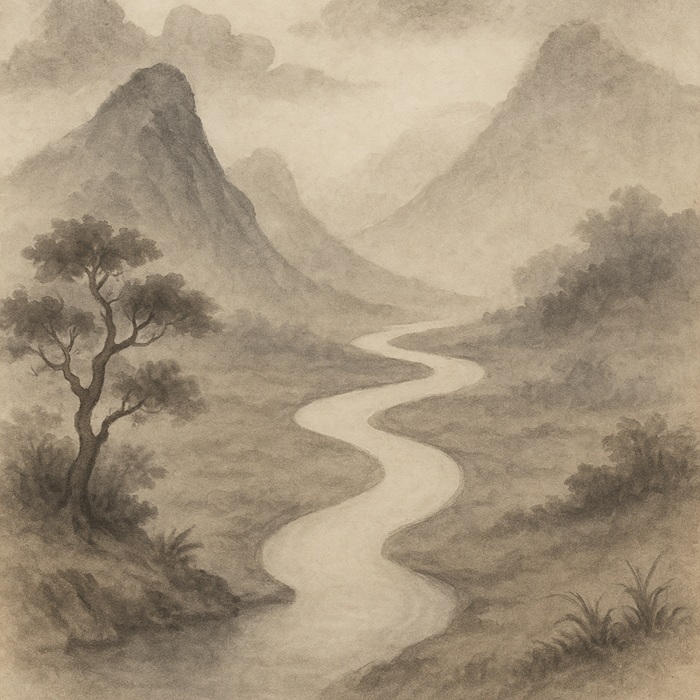 좋은 거울은 타인의 잘못을 비추지 않고 나의 티끌을 비춘다