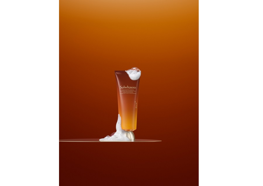 설화수, ‘자음생 클렌징폼’ 출시