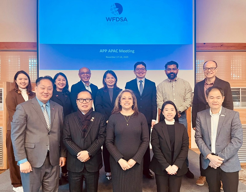 WFDSA, ‘2025 아태지역 협회성과세미나’ 인천서 개최