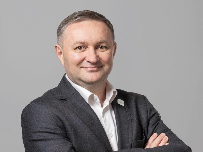 포라이프, 유라시아 총괄 매니저에 페트로프 선임