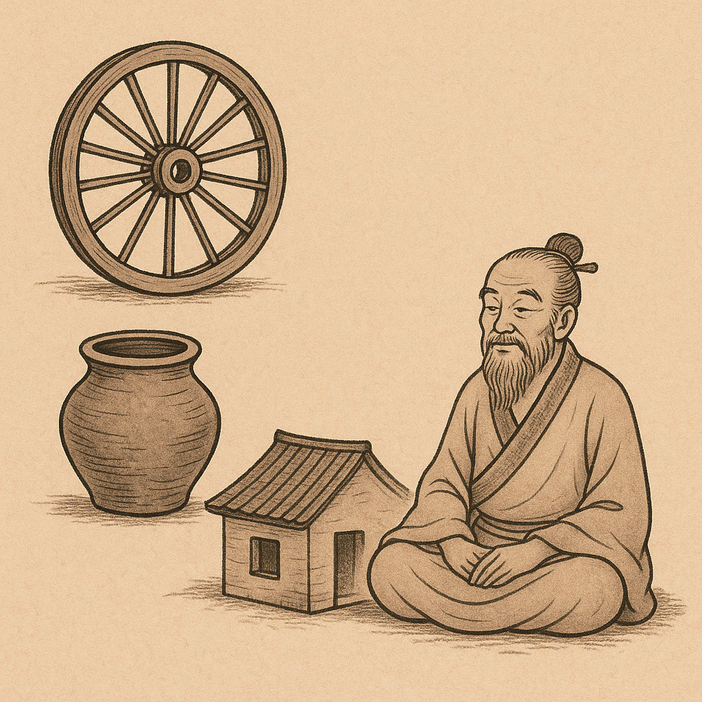 비우고, 내려놓은 자리가 잠재력이다