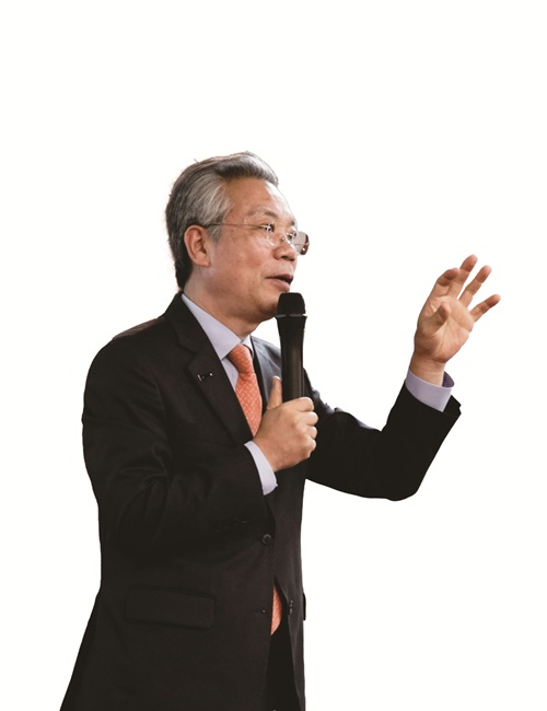 와인코리아 윤병태 창립자 겸 회장