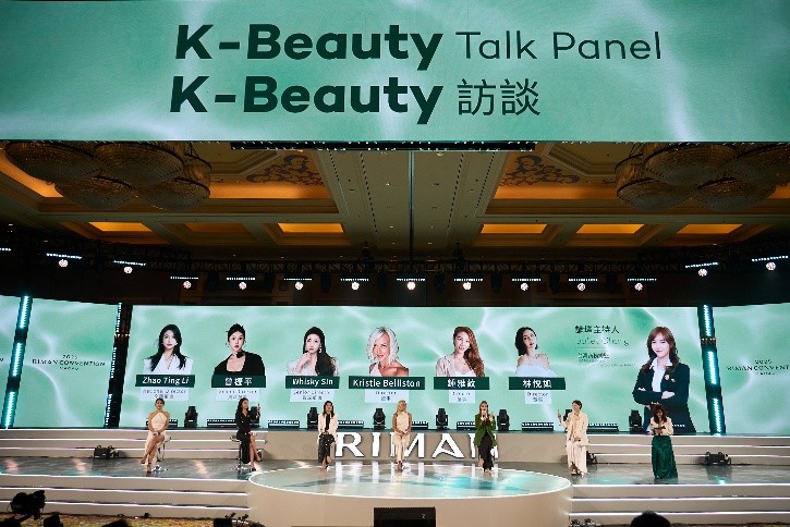 패널 토크(사진: 리만코리아)