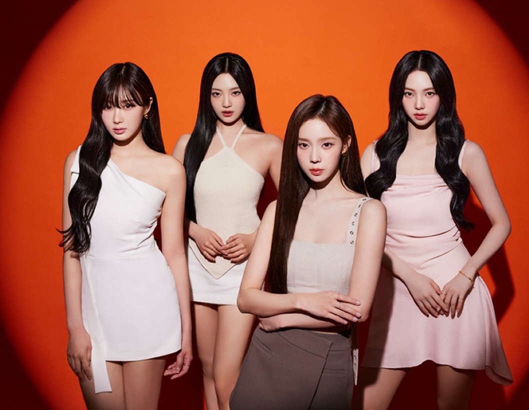 미장센 글로벌 앰버서더로 발탁된 ‘에스파’