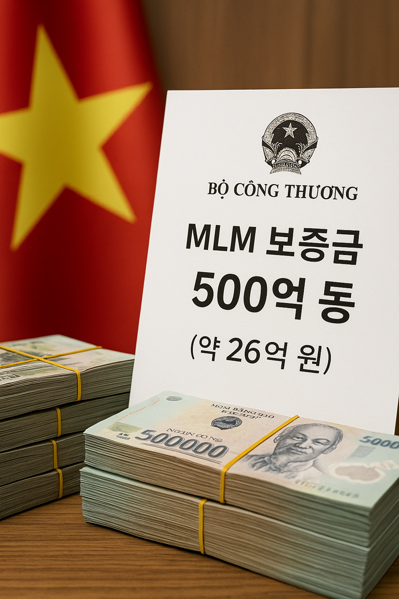 베트남, 다단계판매 규제 강화 나서