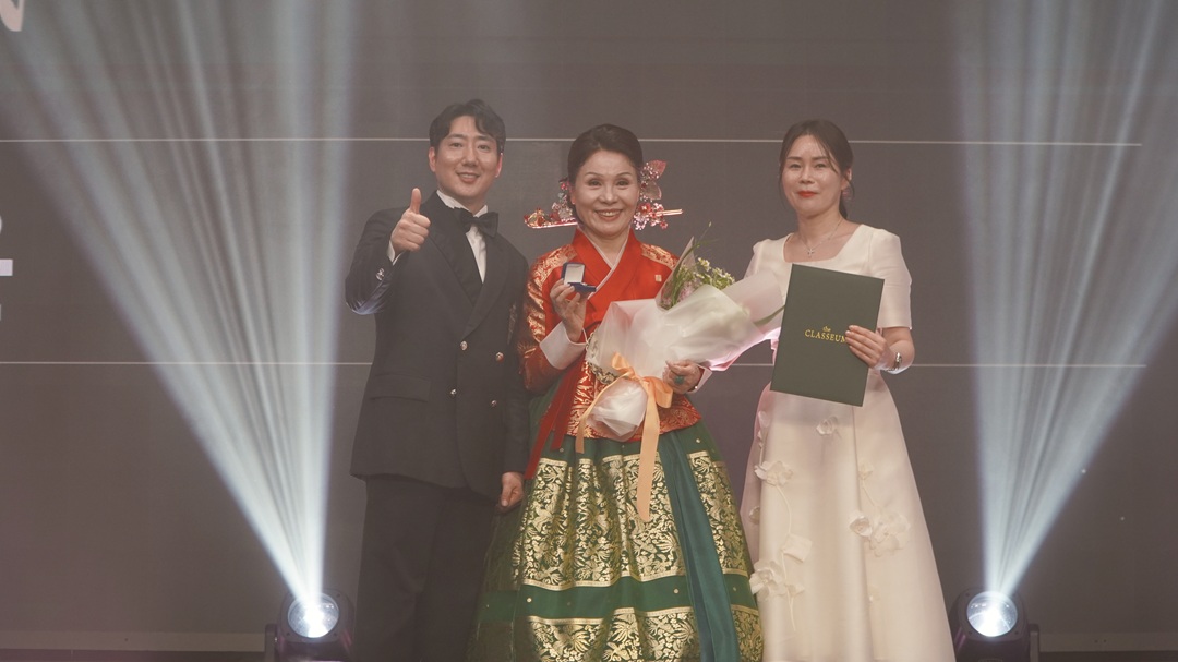 “햄프 하면 더클라세움이 자연스럽게 떠오르는 기업 되겠다”