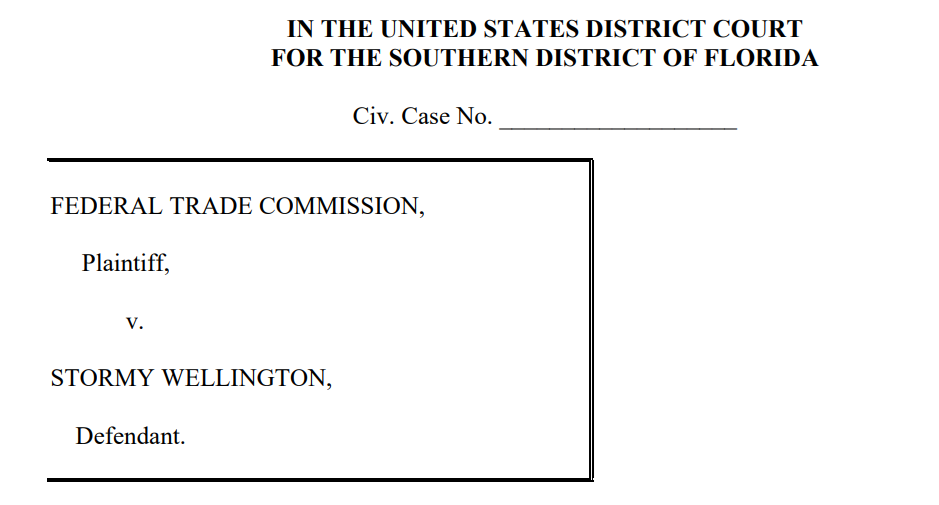 미국 FTC, ‘고수익 보장’ 내세운 다단계 리더 제소