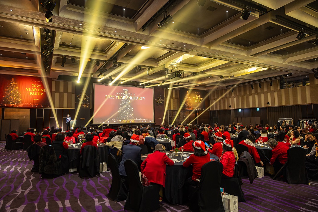 힐리월드 “불황에도 끄떡없어”…올해 30% 성장