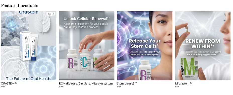 스템텍, 전자상거래 채널 ‘바이오사이언스’ 출시