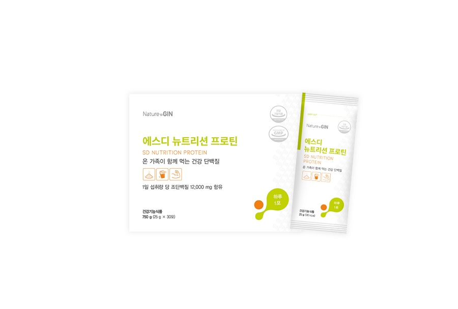 에스디플랫폼, ‘에스디 뉴트리션 프로틴’ 리뉴얼 출시