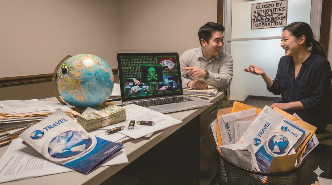 지옥으로 가는 여행 ‘MWR라이프’