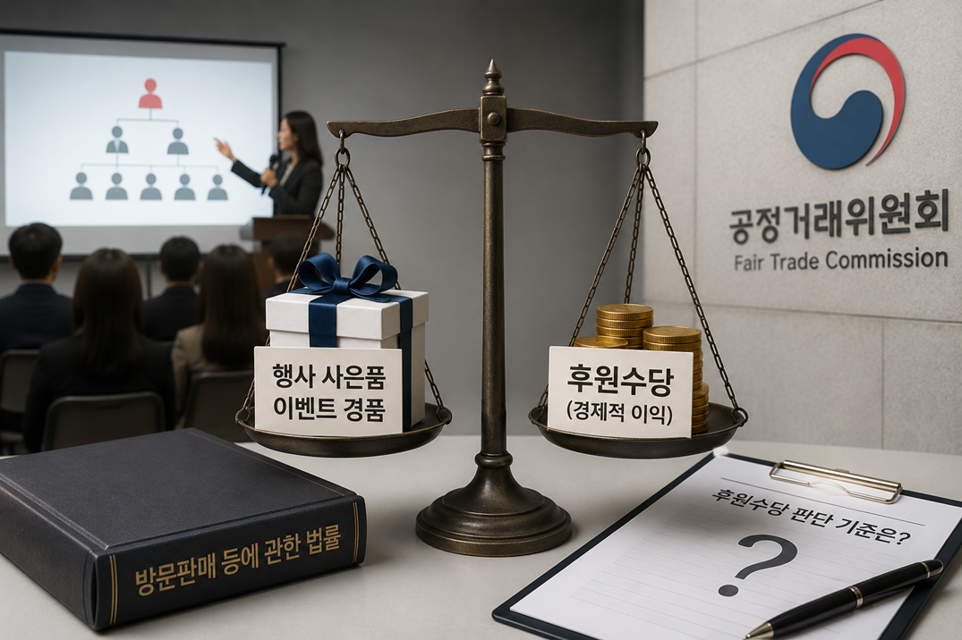 ‘후원수당’ 범위 어디까지 봐야 하나