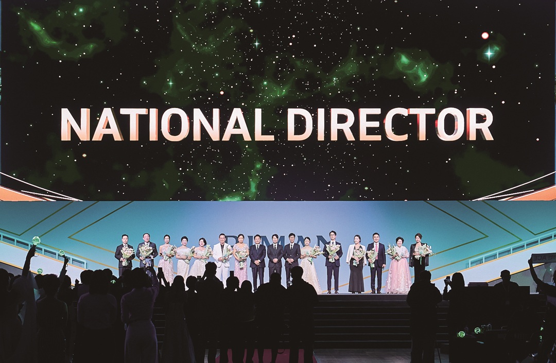 “여러분의 도약을, 미래를, 가능성을 확인하는 자리”