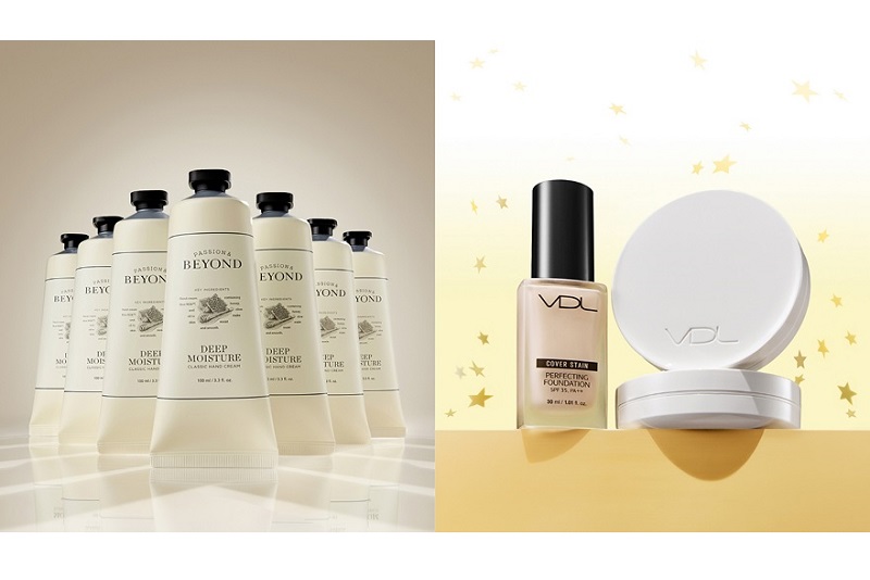 LG생활건강, 비욘드·VDL ‘2025 올리브영 어워즈’ 3관왕